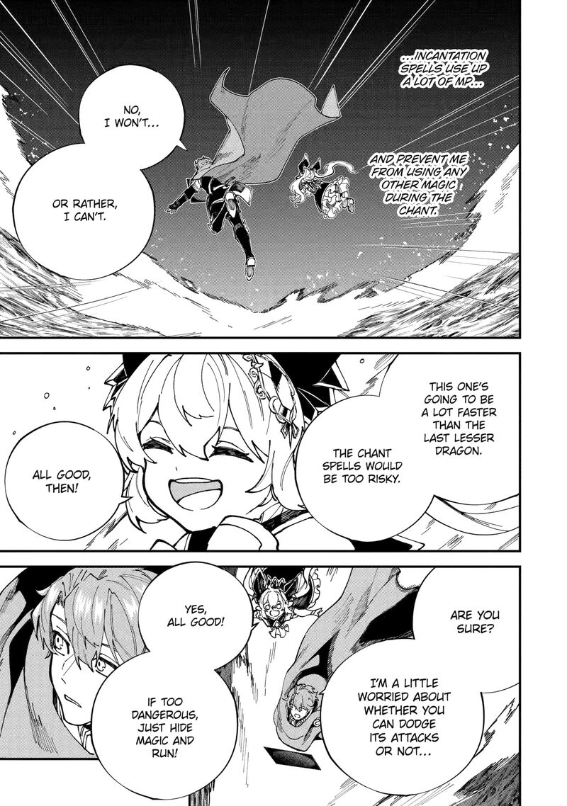 Isekai Cheat Magic Swordsman 50 32