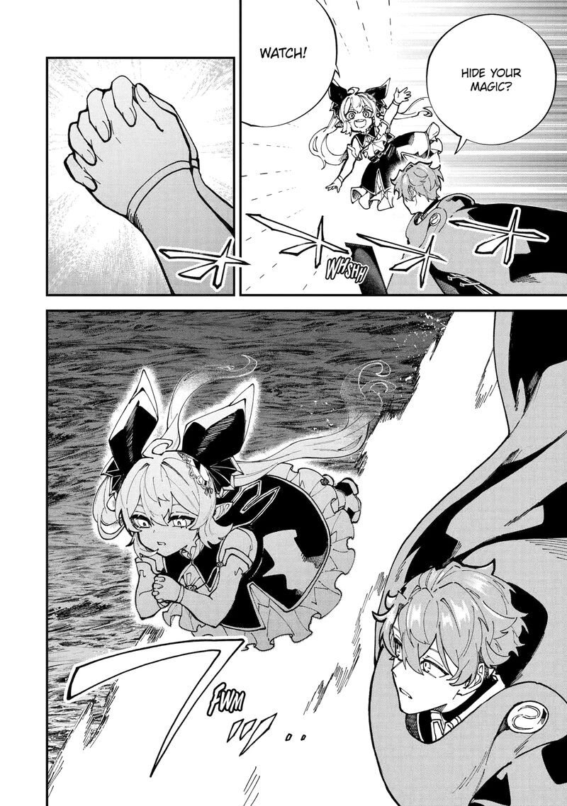 Isekai Cheat Magic Swordsman 50 33