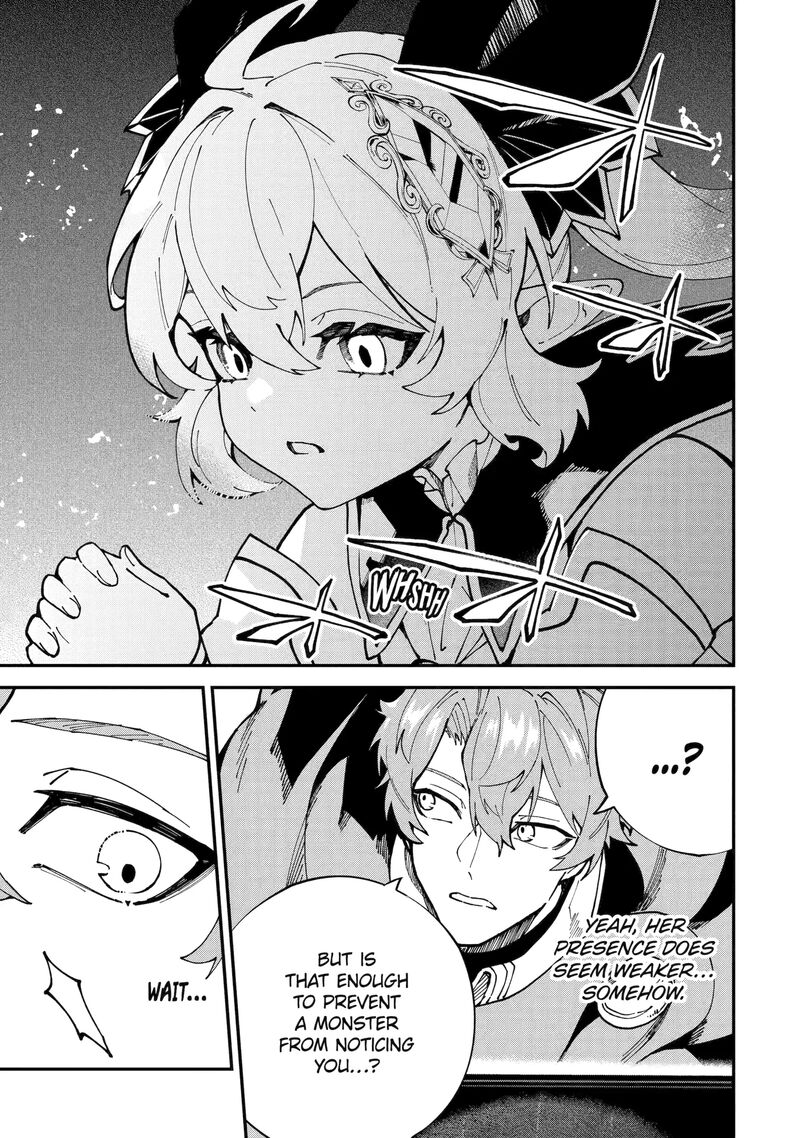 Isekai Cheat Magic Swordsman 50 34