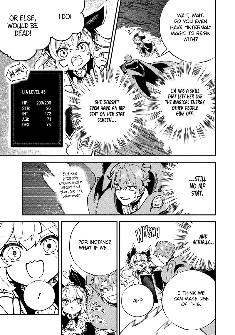 Isekai Cheat Magic Swordsman 50 36