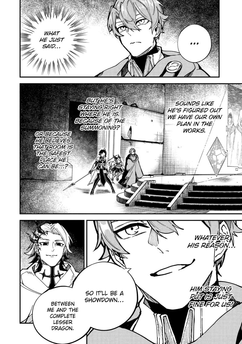 Isekai Cheat Magic Swordsman 50 4