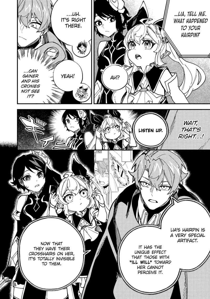 Isekai Cheat Magic Swordsman 50 8