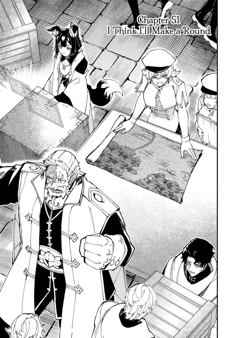 Isekai Cheat Magic Swordsman 51 1