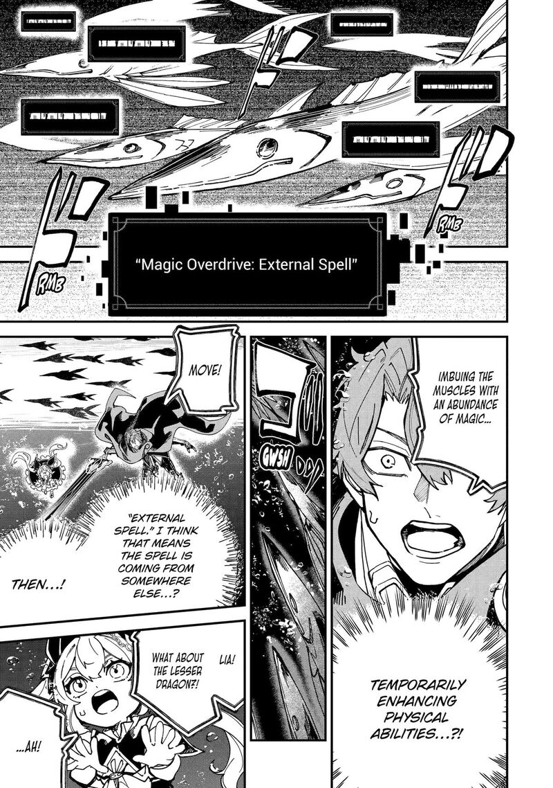 Isekai Cheat Magic Swordsman 51 34