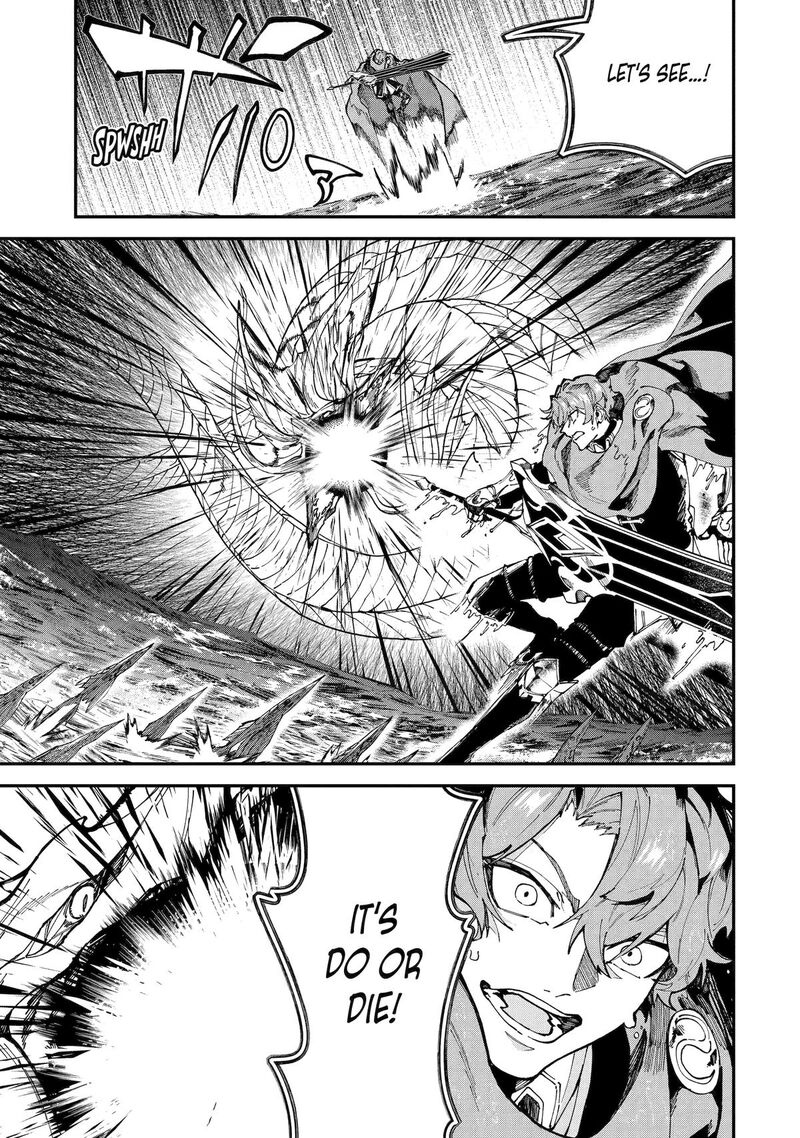 Isekai Cheat Magic Swordsman 51 40