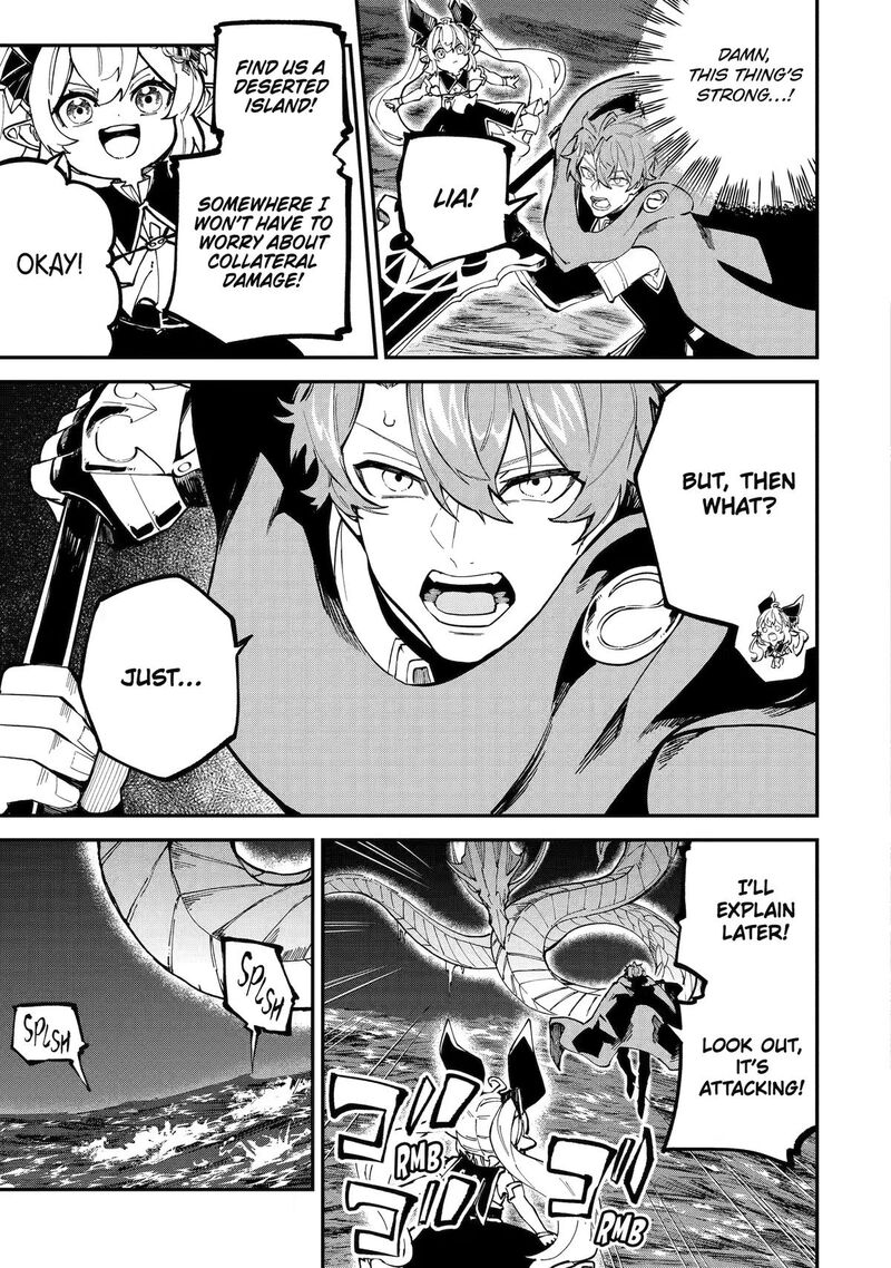 Isekai Cheat Magic Swordsman 52 10
