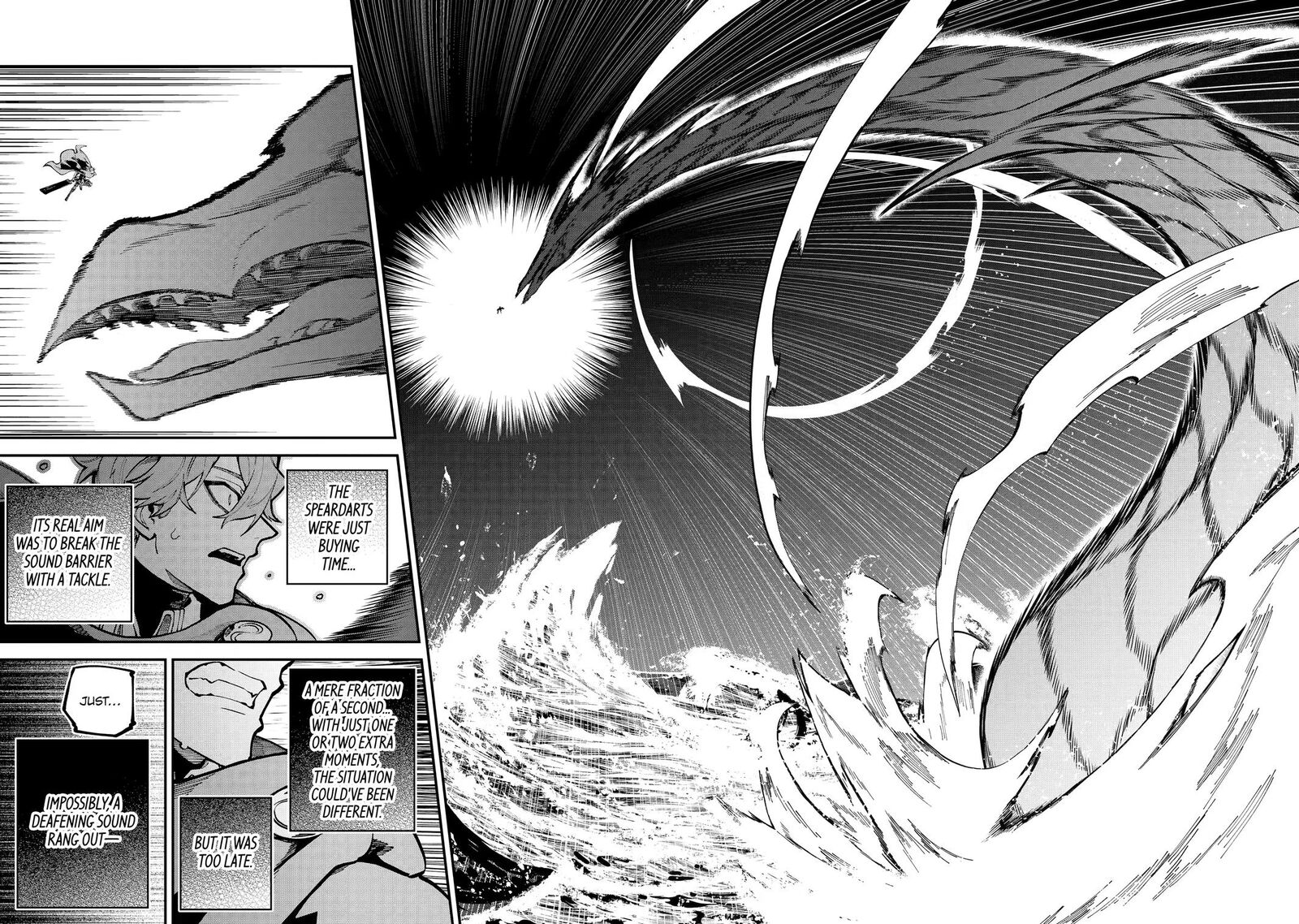 Isekai Cheat Magic Swordsman 52 16