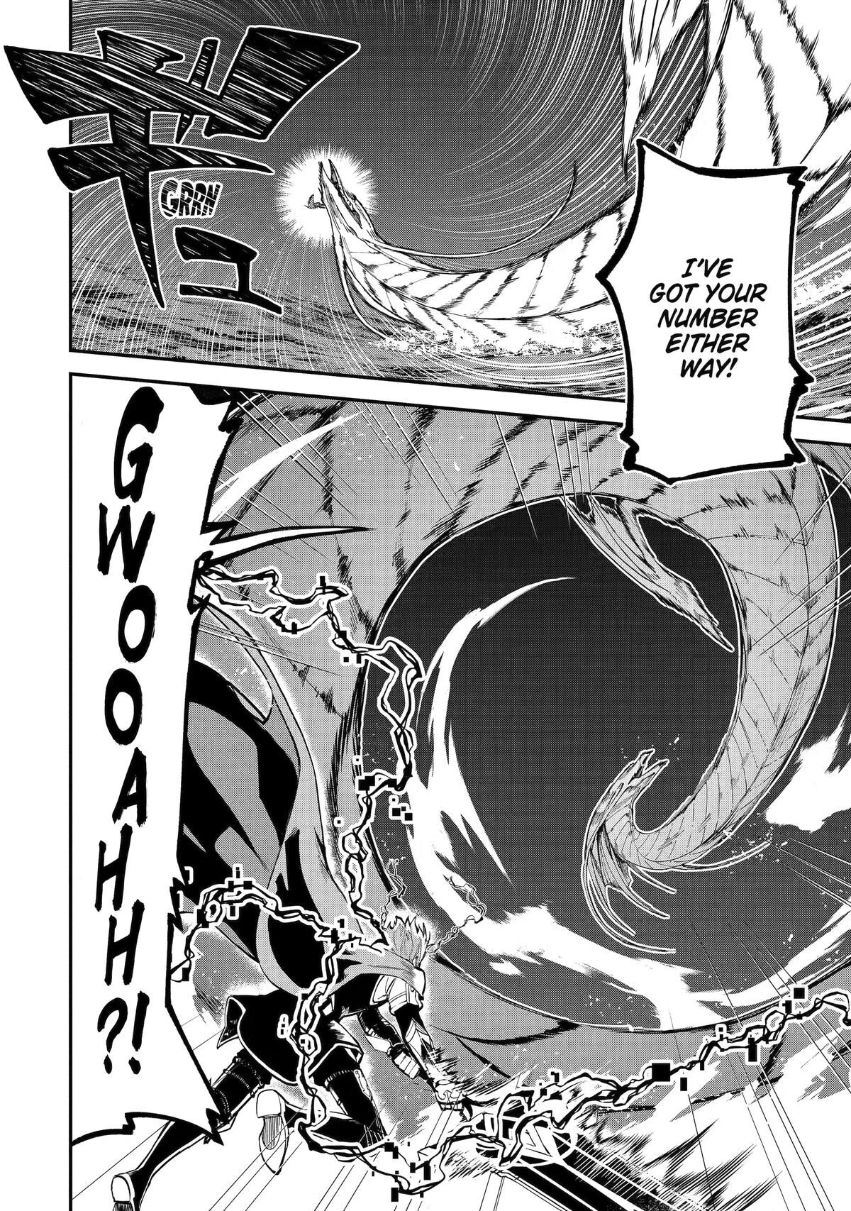 Isekai Cheat Magic Swordsman 52 20