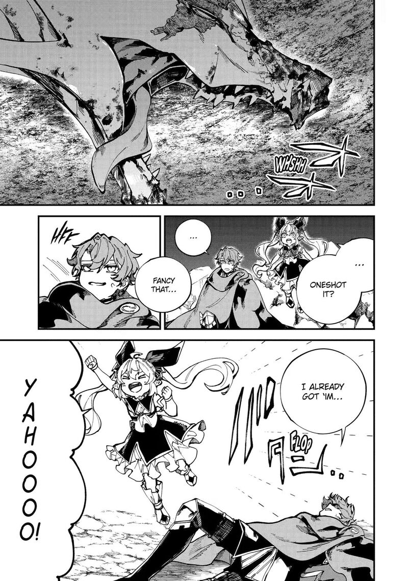 Isekai Cheat Magic Swordsman 52 27