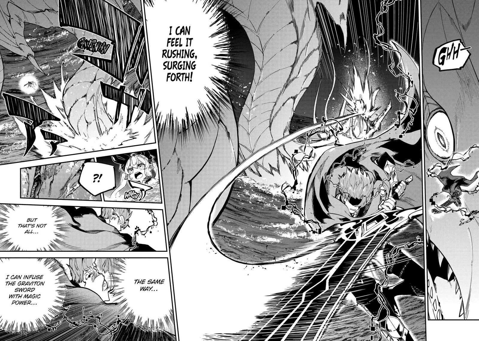 Isekai Cheat Magic Swordsman 52 4