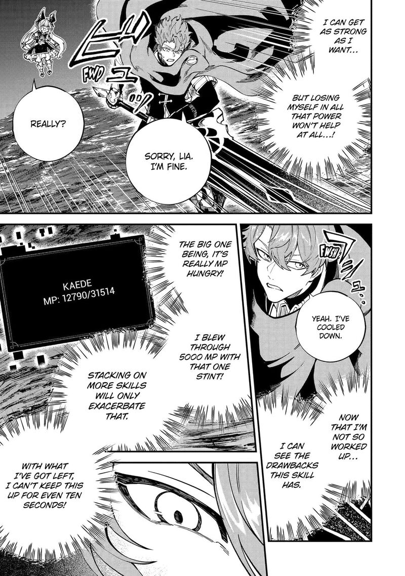 Isekai Cheat Magic Swordsman 52 8