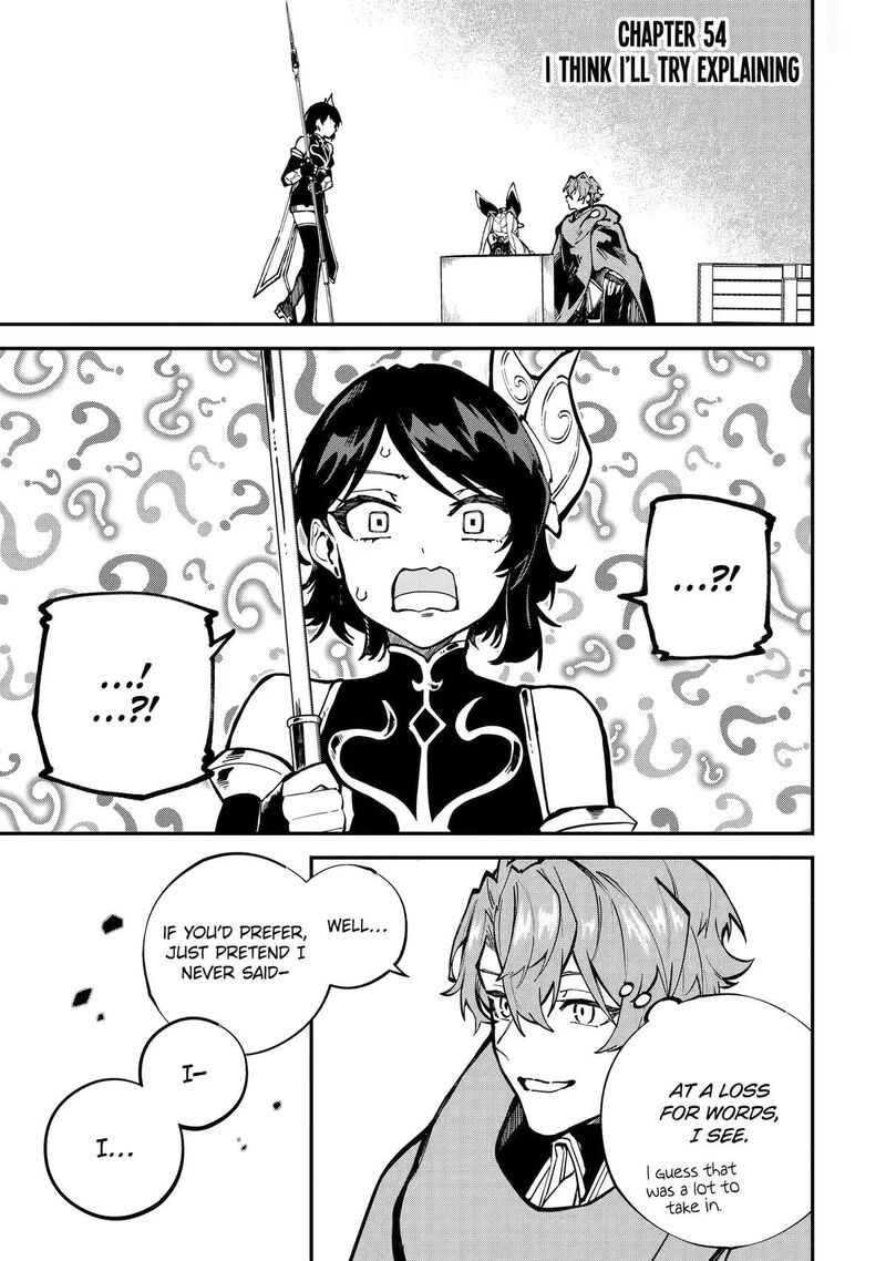 Isekai Cheat Magic Swordsman 54 1
