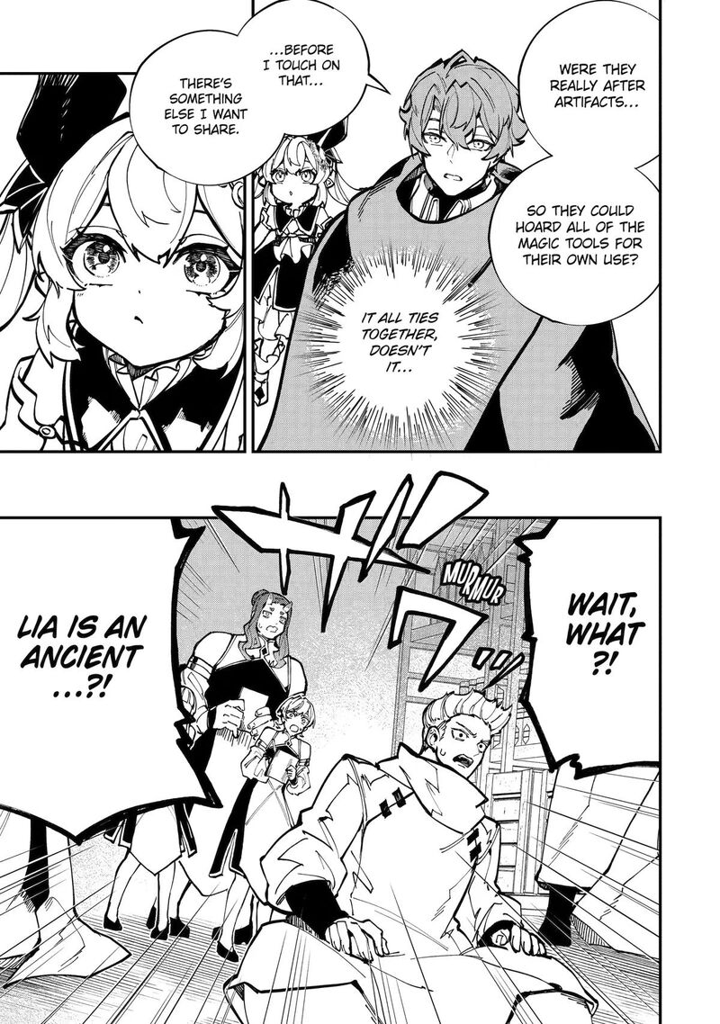Isekai Cheat Magic Swordsman 54 19