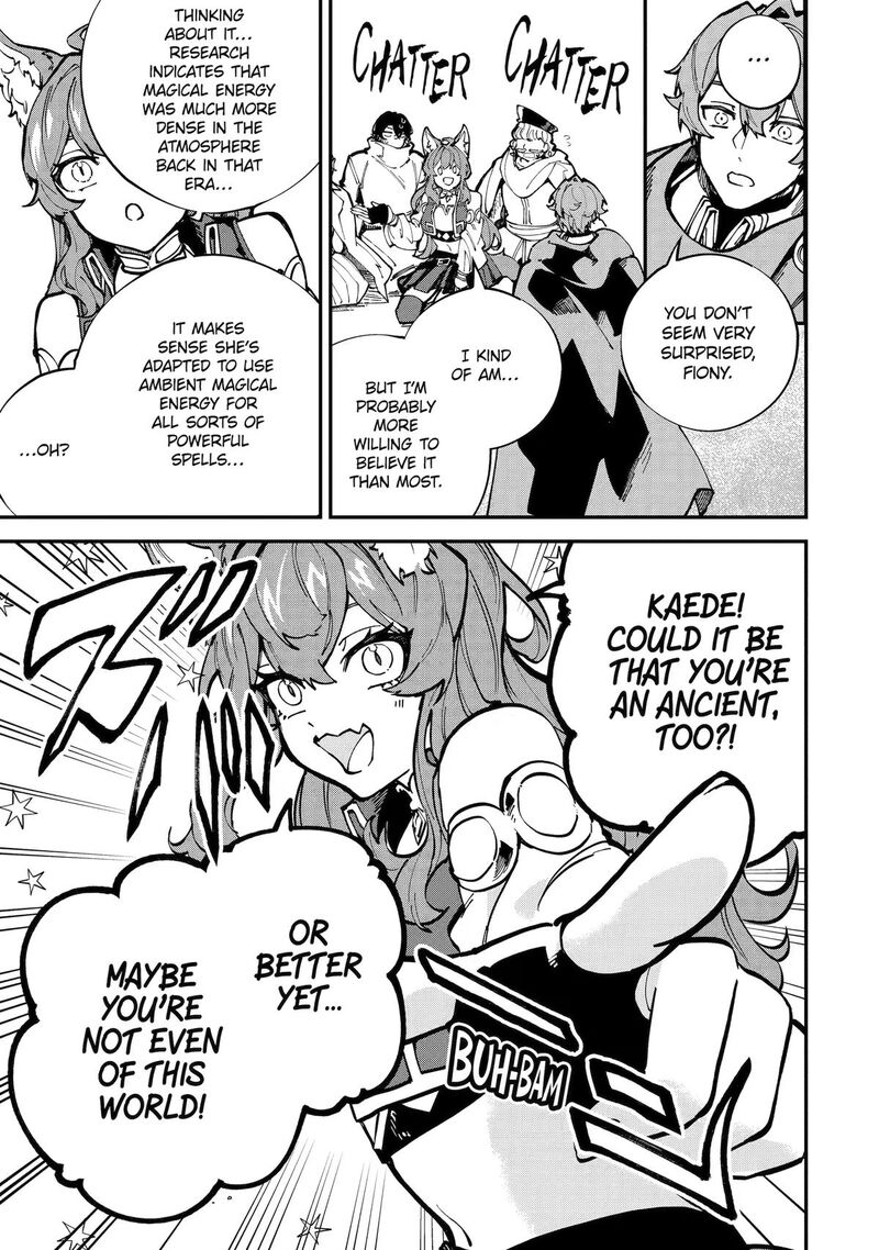 Isekai Cheat Magic Swordsman 54 21