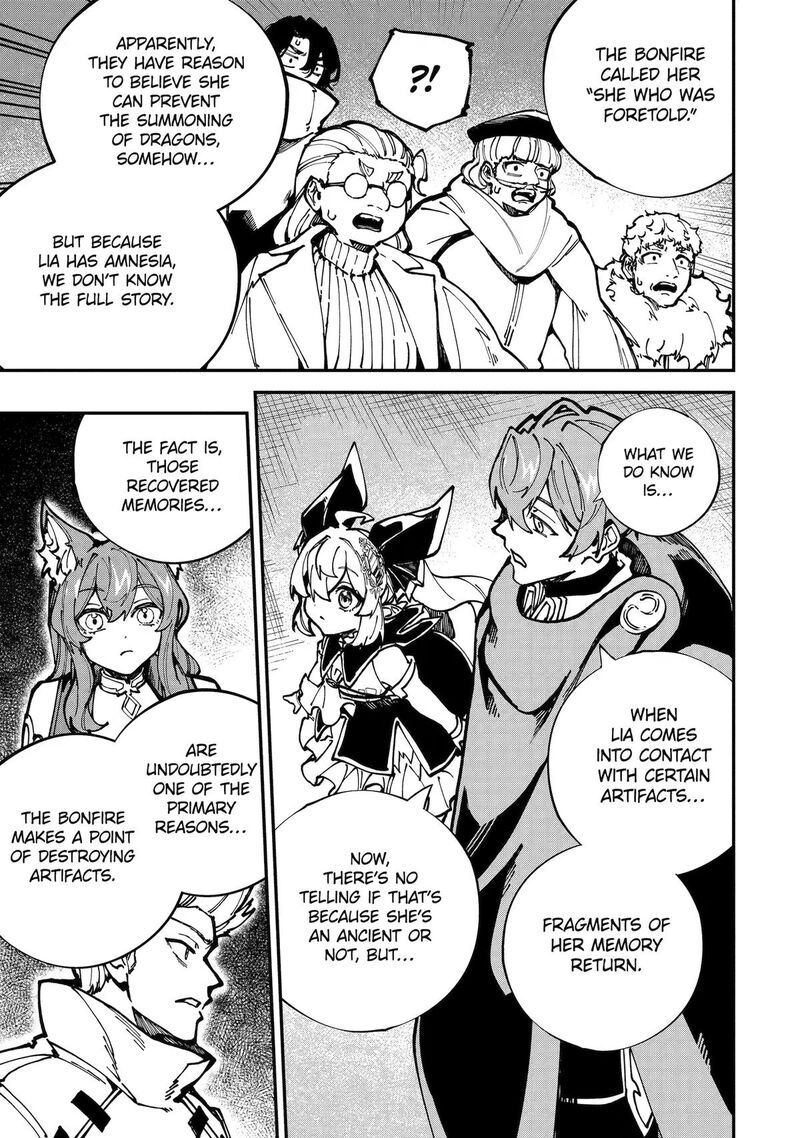 Isekai Cheat Magic Swordsman 54 25