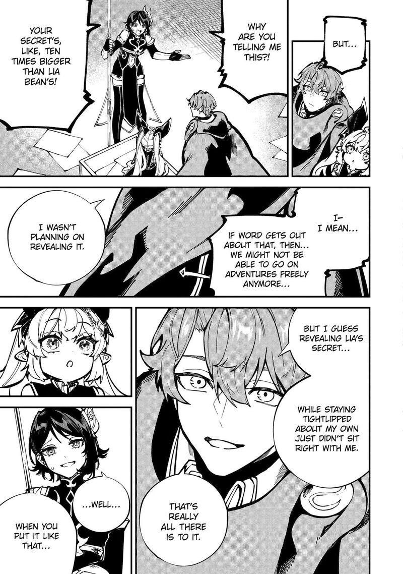 Isekai Cheat Magic Swordsman 54 3