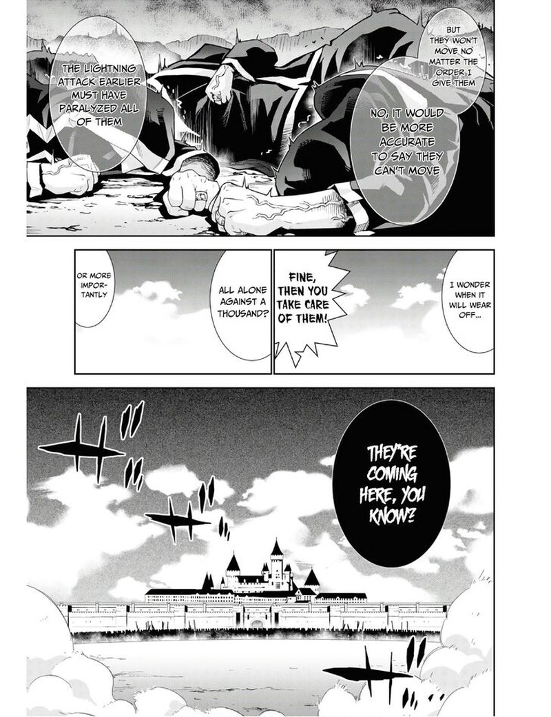 Isekai Cheat Magician 39 20