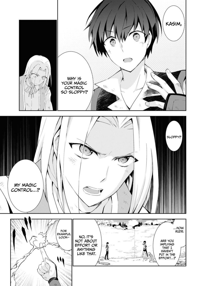 Isekai Cheat Magician 44 20