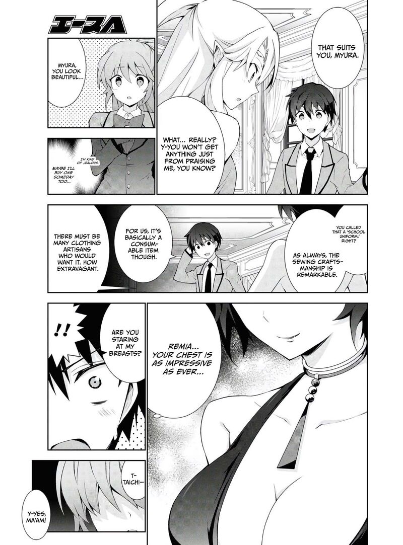 Isekai Cheat Magician 45 12