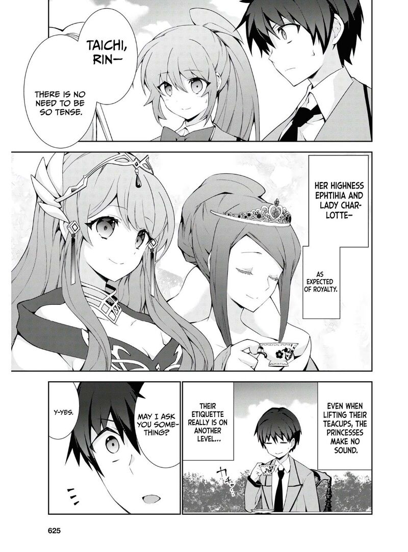 Isekai Cheat Magician 45 16