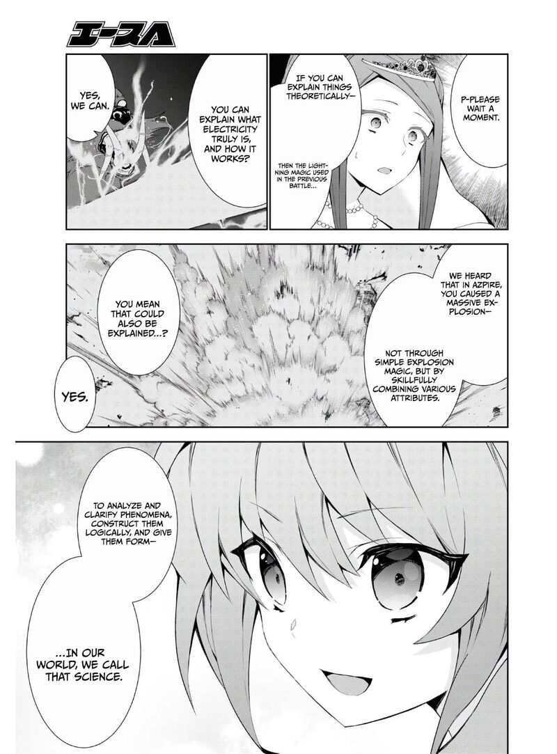 Isekai Cheat Magician 45 22