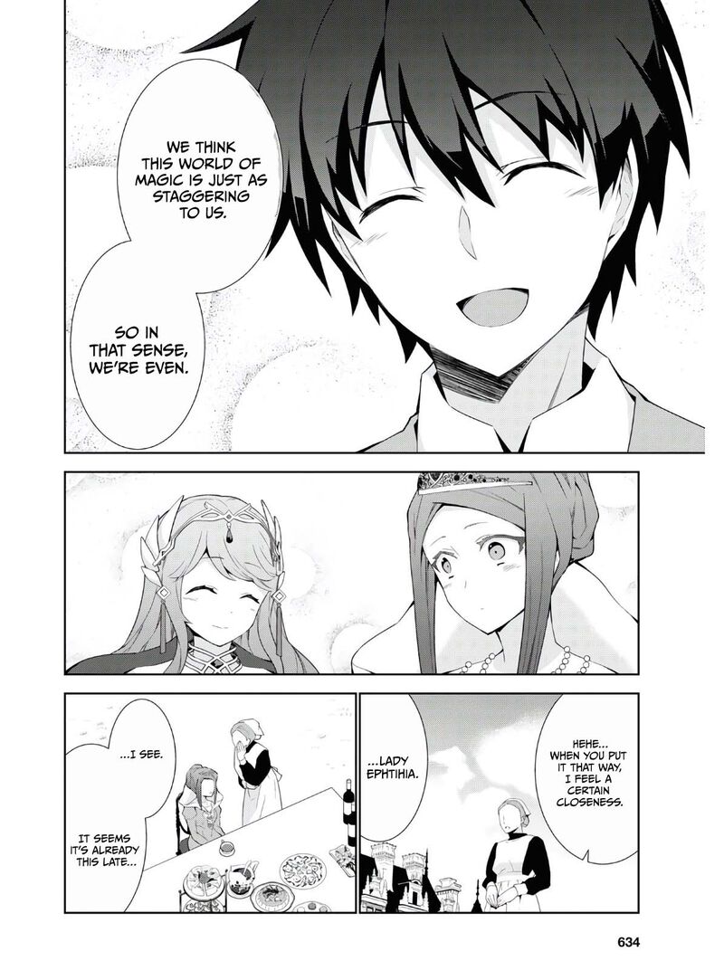 Isekai Cheat Magician 45 25