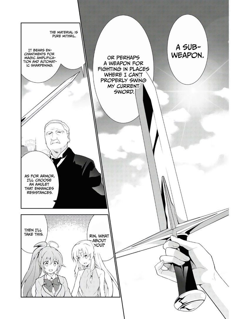 Isekai Cheat Magician 45 29