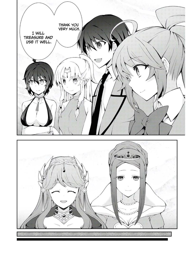 Isekai Cheat Magician 45 35