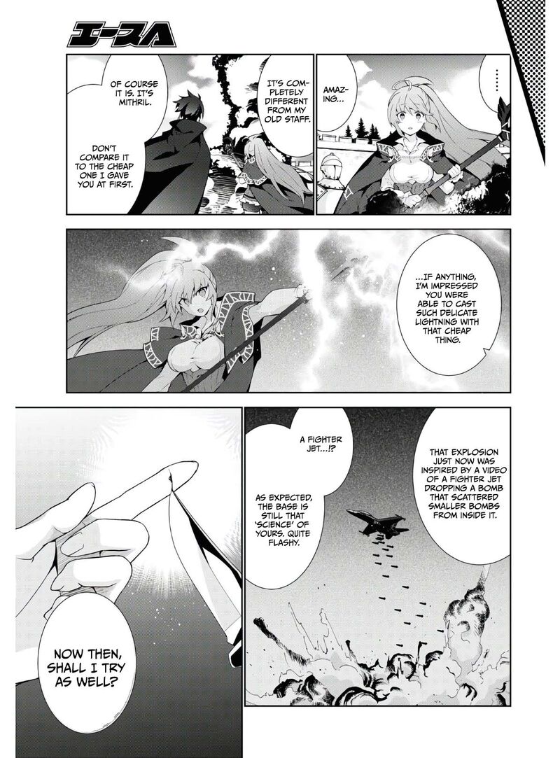 Isekai Cheat Magician 45 38