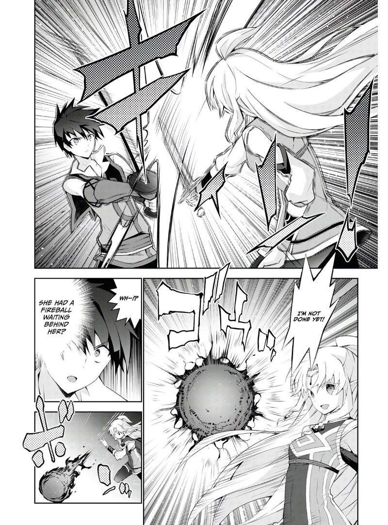 Isekai Cheat Magician 45 45