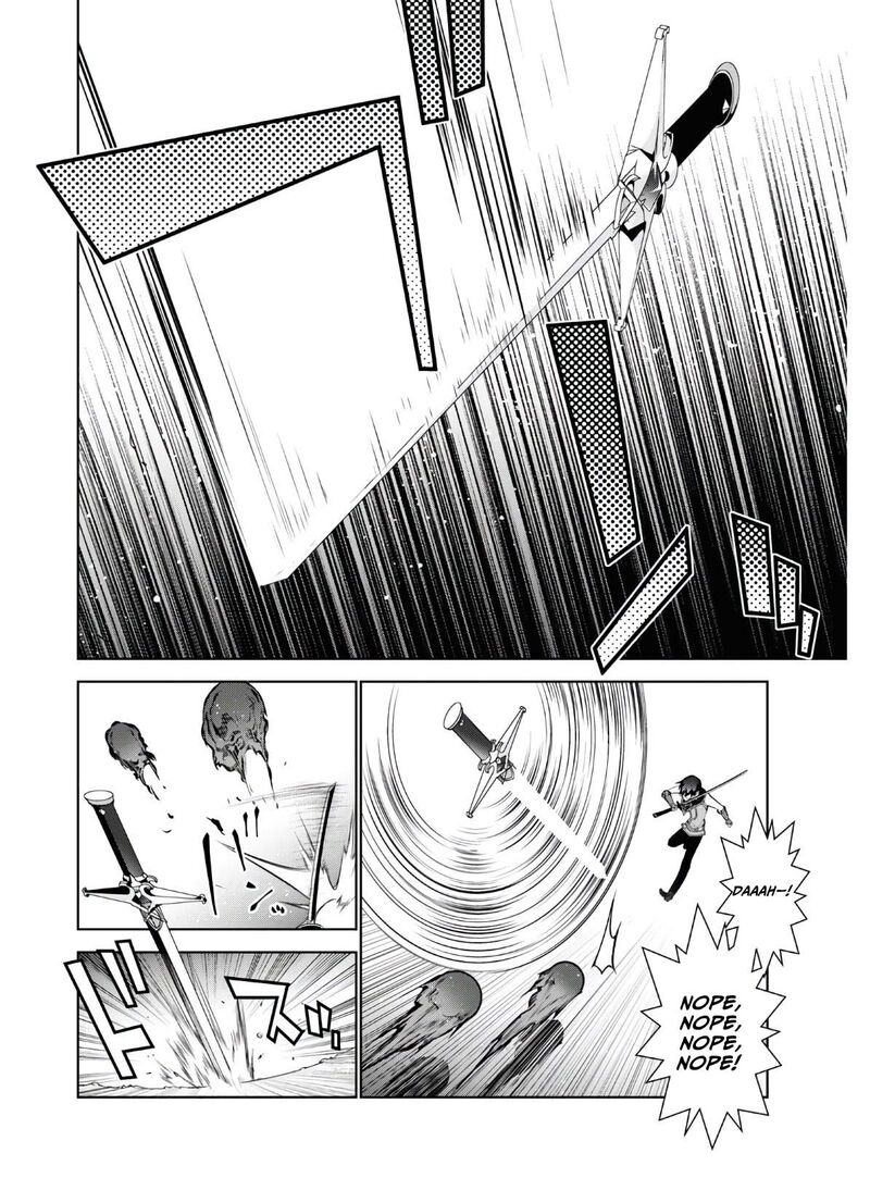 Isekai Cheat Magician 45 47