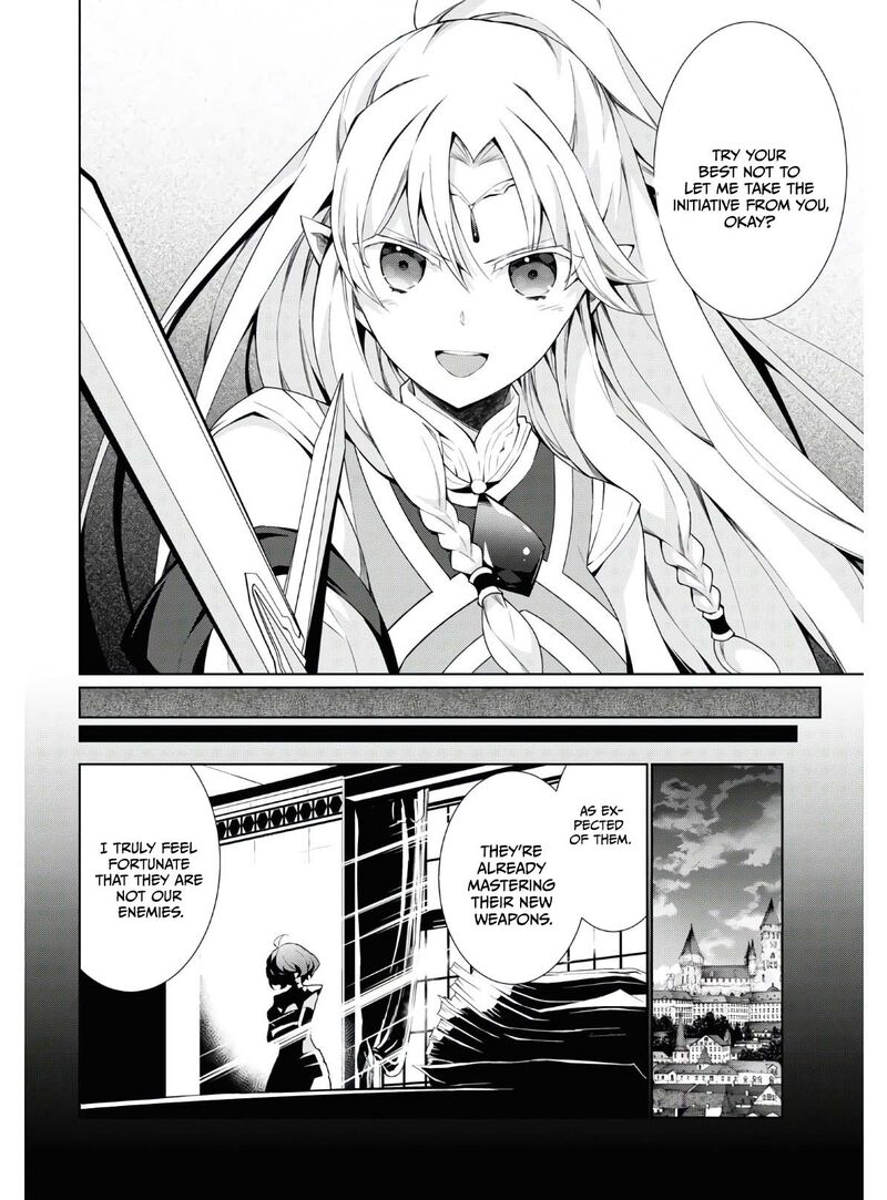 Isekai Cheat Magician 45 49