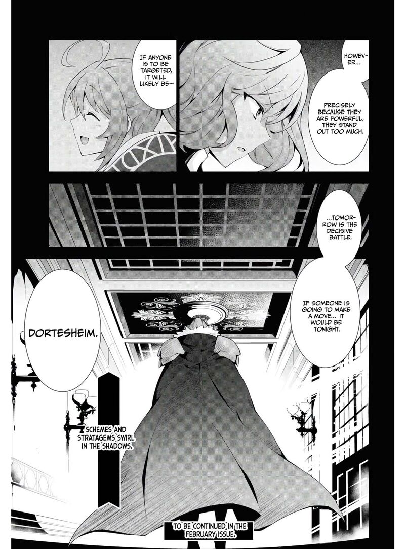 Isekai Cheat Magician 45 50