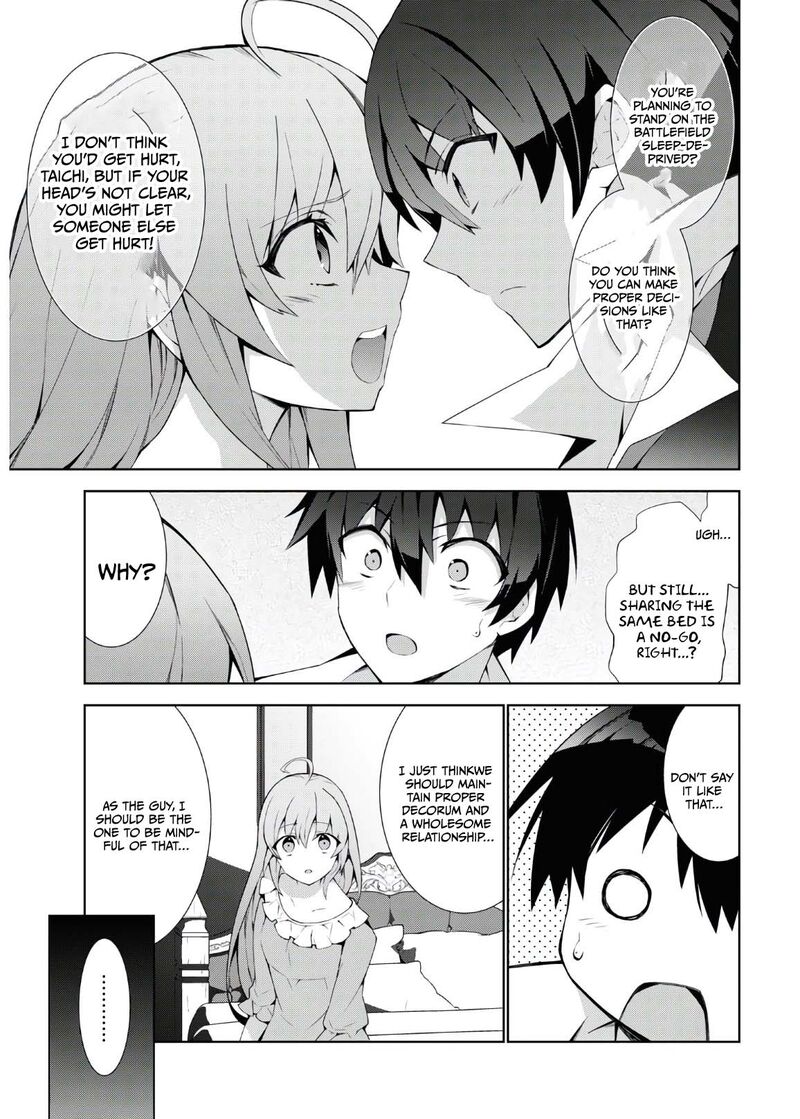 Isekai Cheat Magician 46 20