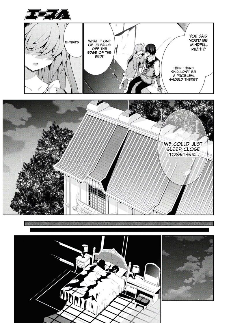 Isekai Cheat Magician 46 22