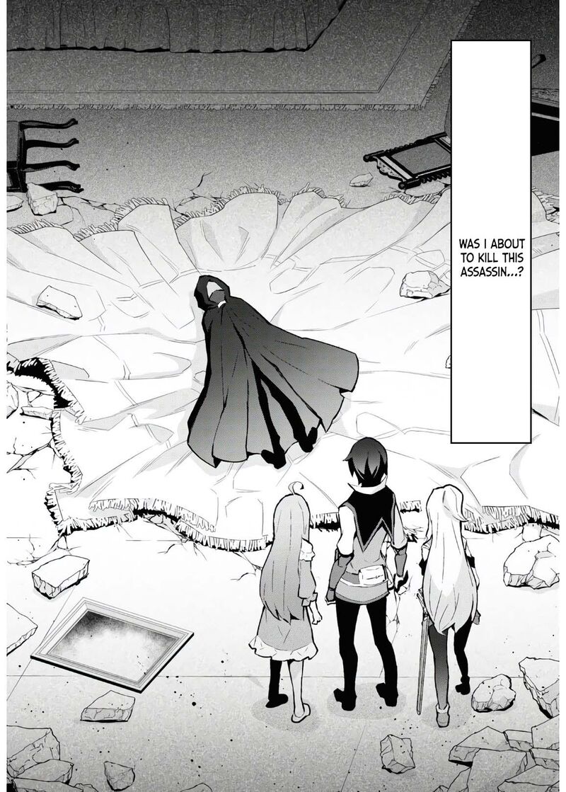 Isekai Cheat Magician 46 45