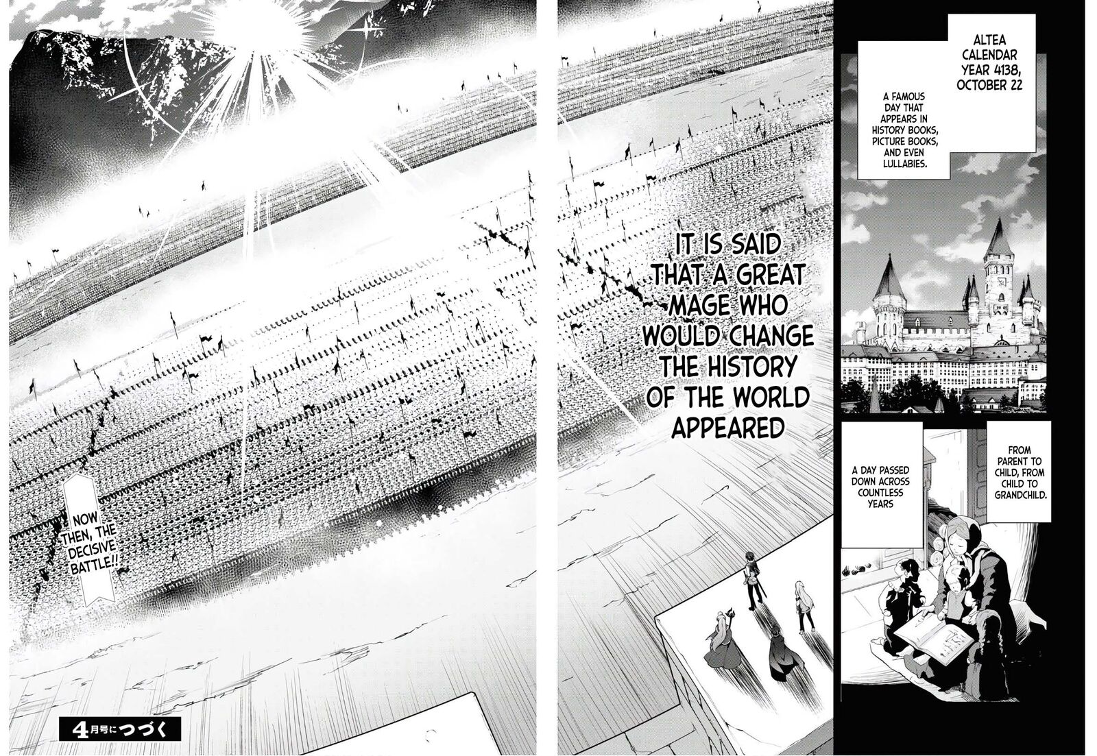 Isekai Cheat Magician 47 24