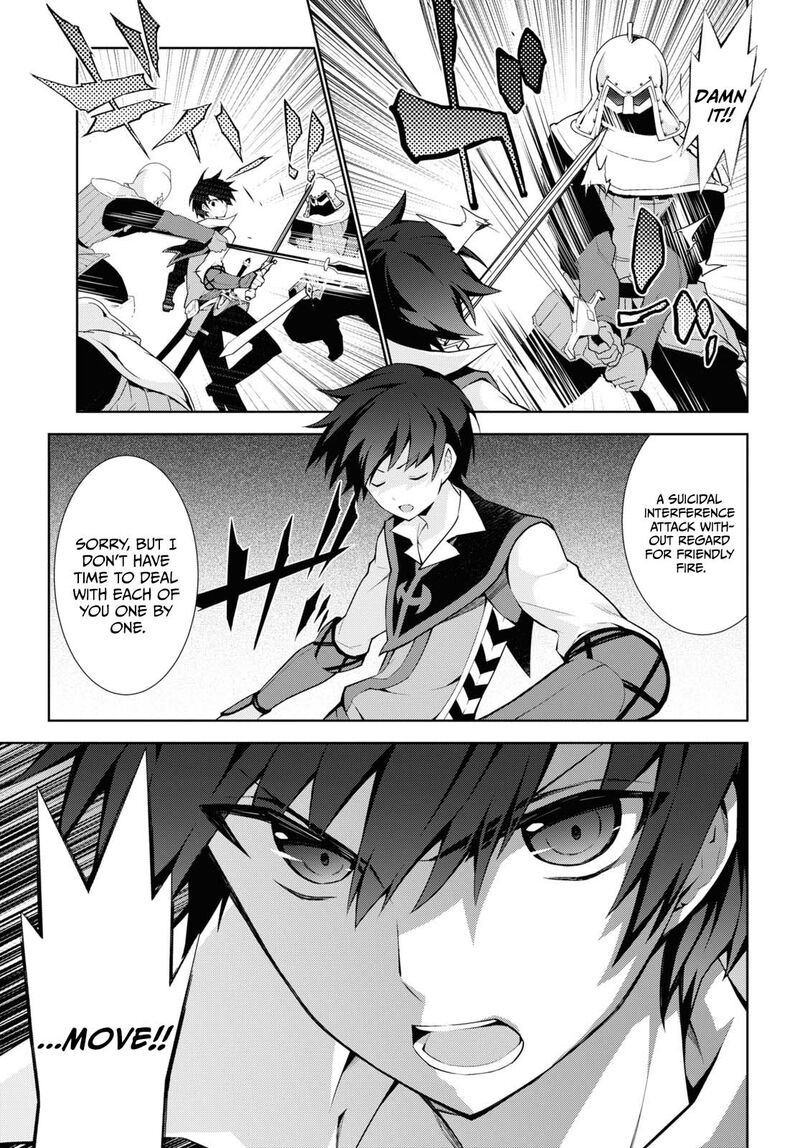 Isekai Cheat Magician 48 22