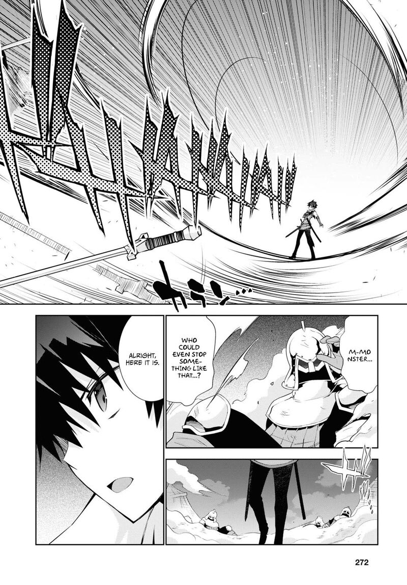 Isekai Cheat Magician 48 24