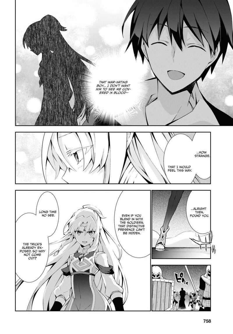 Isekai Cheat Magician 49 20