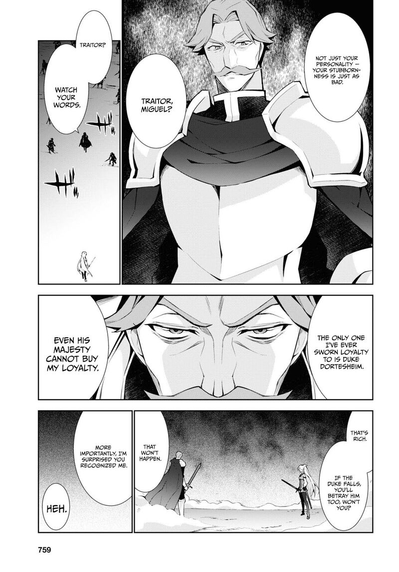 Isekai Cheat Magician 49 21