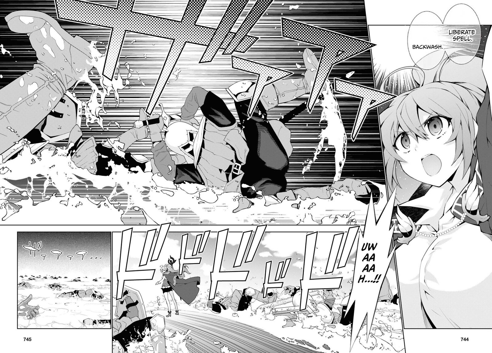 Isekai Cheat Magician 49 7