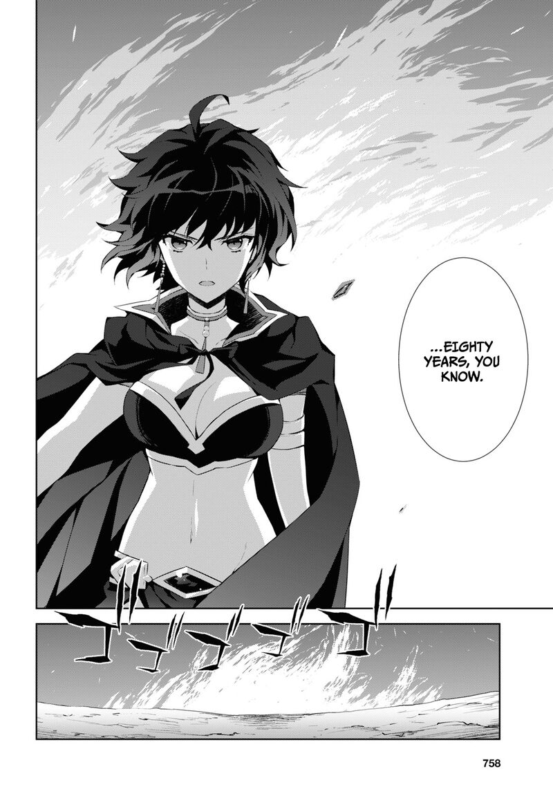 Isekai Cheat Magician 51 25