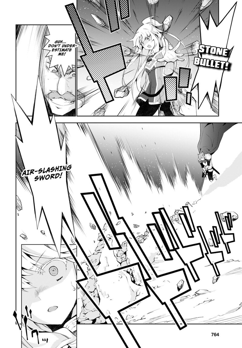Isekai Cheat Magician 51 31