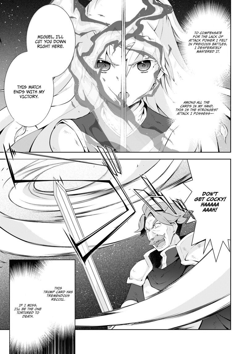 Isekai Cheat Magician 51 38