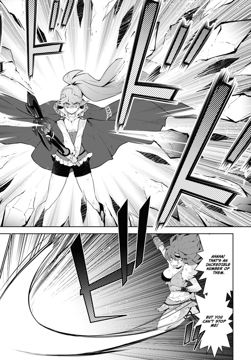 Isekai Cheat Magician 52 19