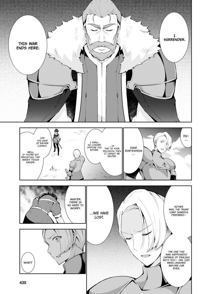 Isekai Cheat Magician 52 32