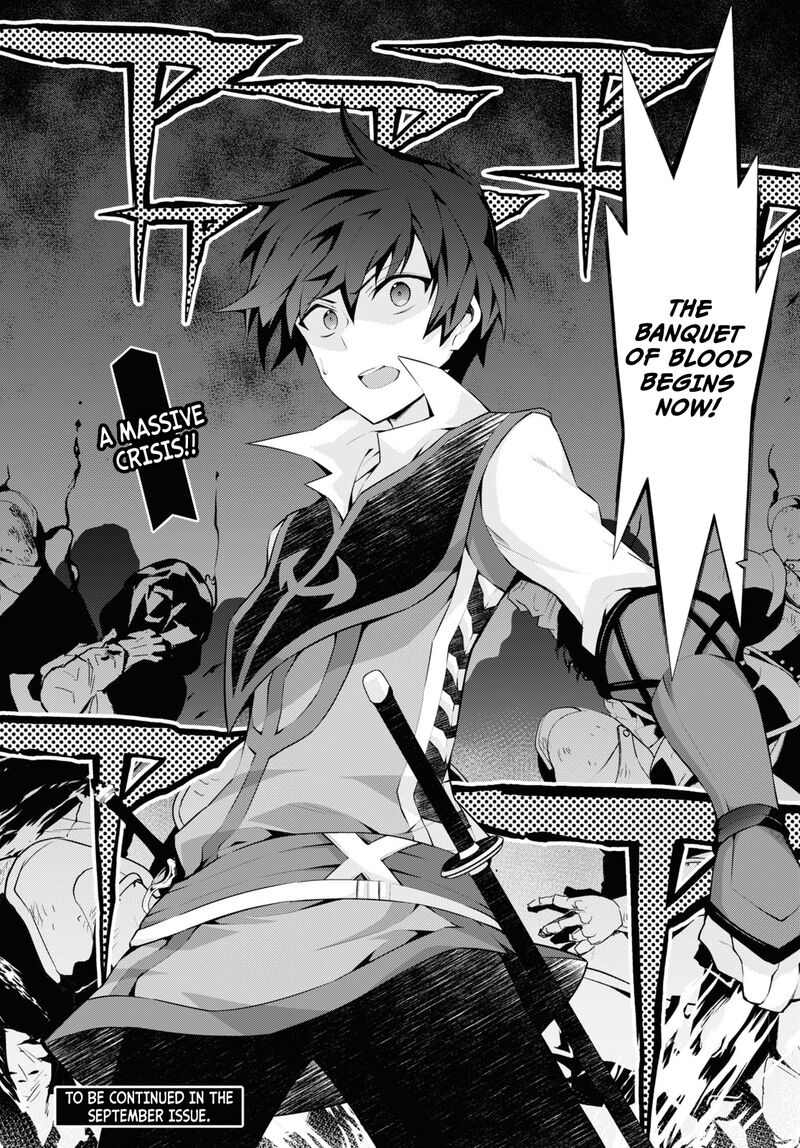 Isekai Cheat Magician 52 40