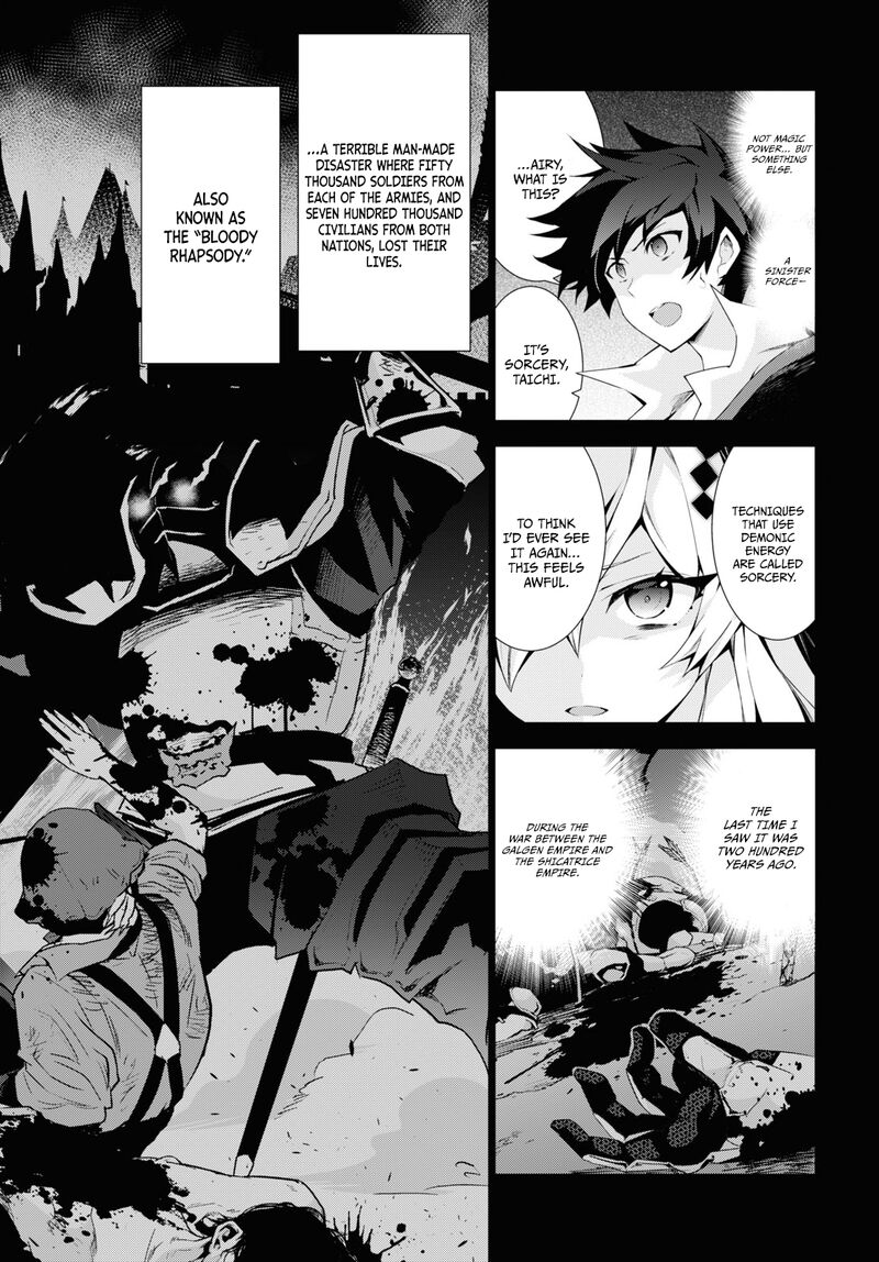 Isekai Cheat Magician 52 41