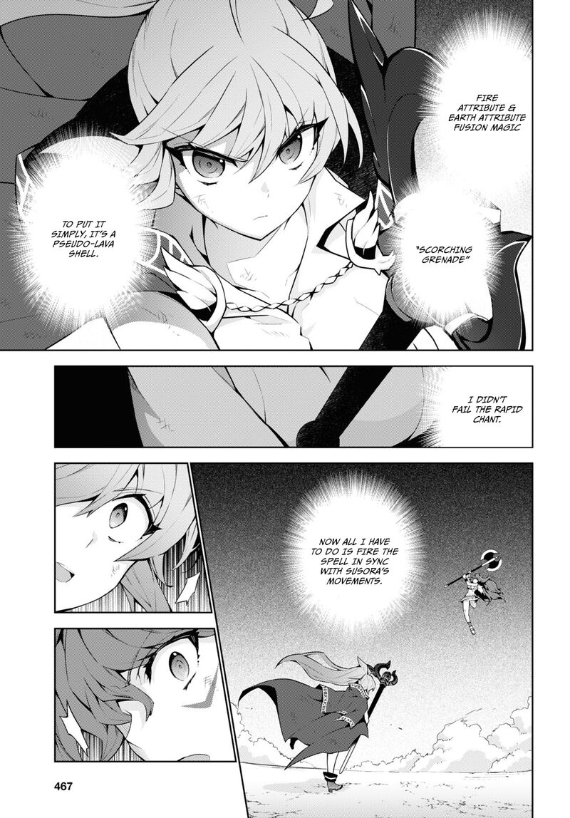 Isekai Cheat Magician 53 22
